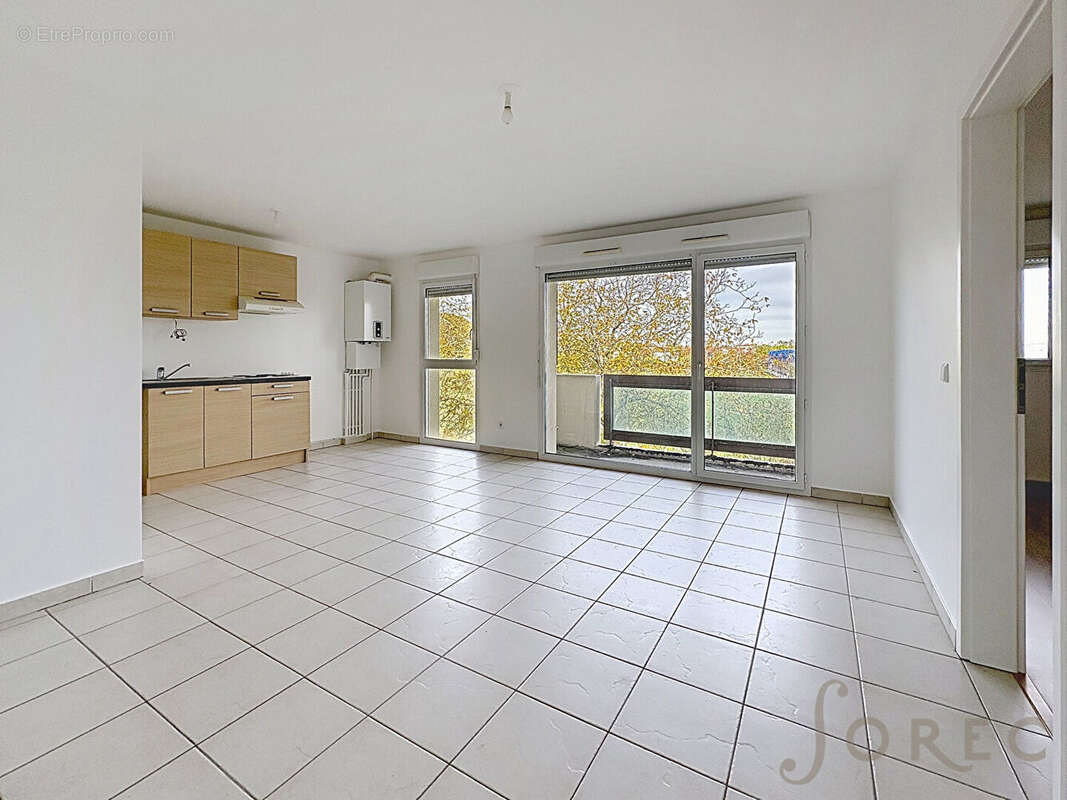 Appartement à WOIPPY