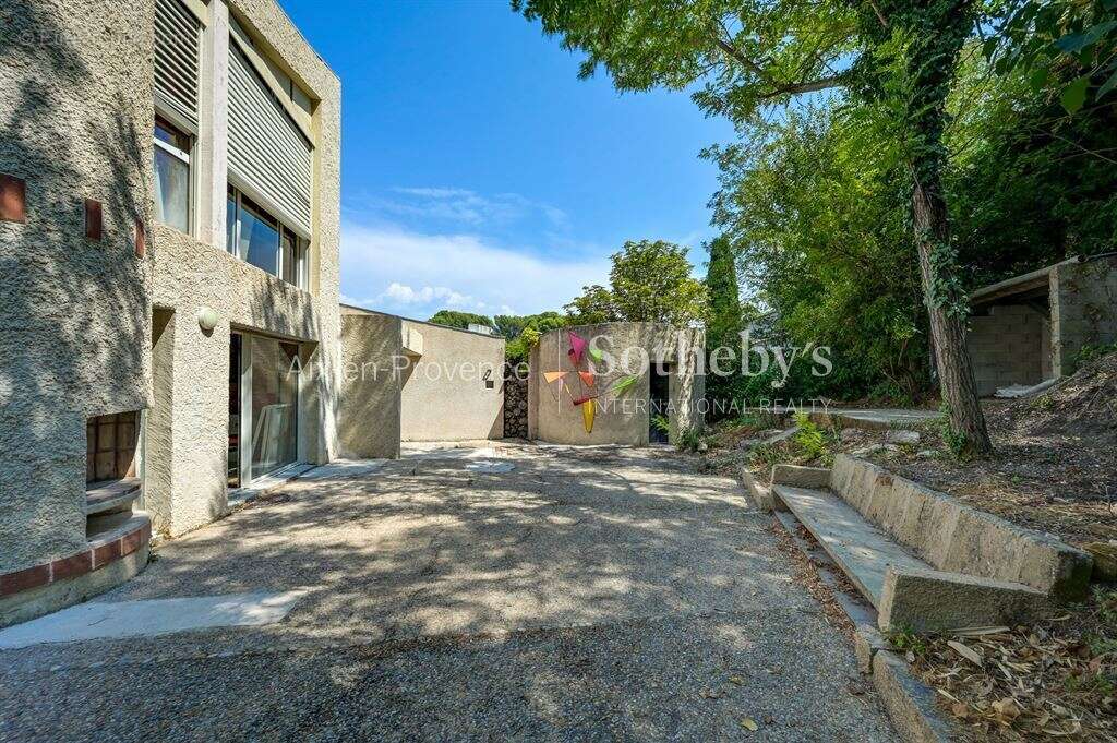 Maison à AIX-EN-PROVENCE