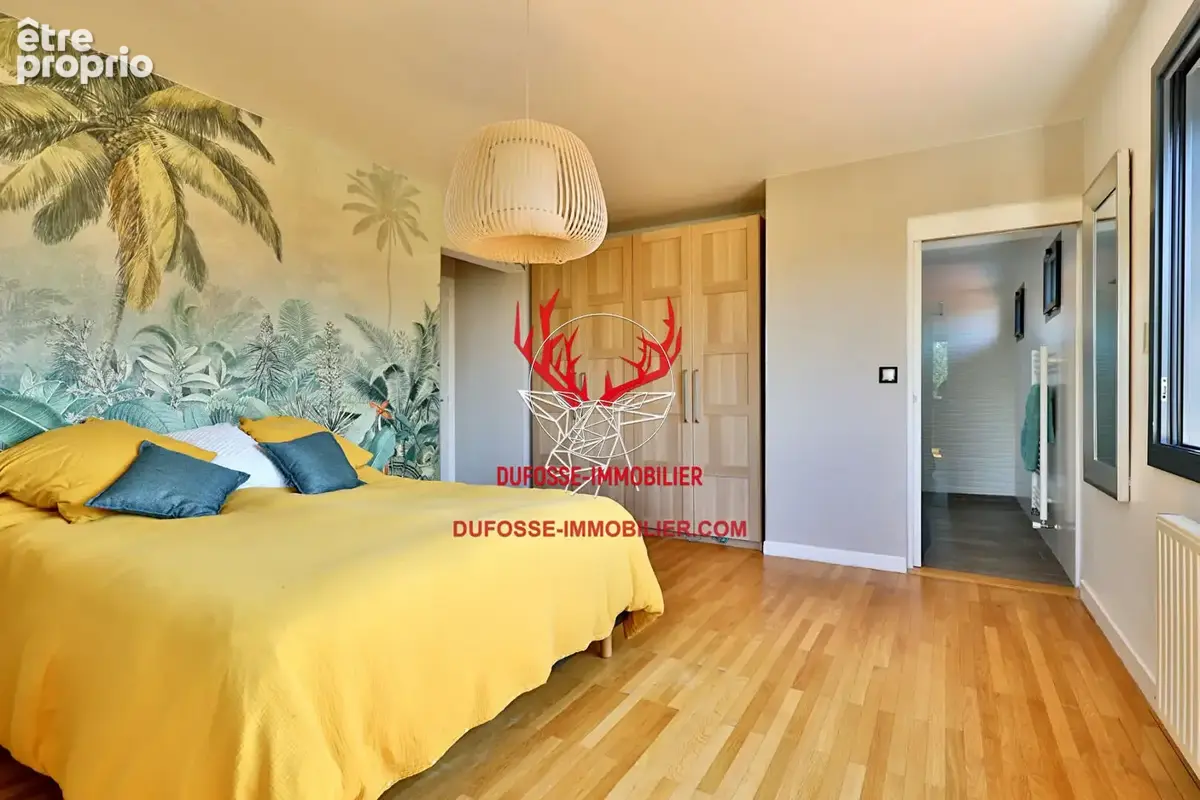 Maison avec vue, Saint-Cyr-au-Mont-d'Or - photo 7
