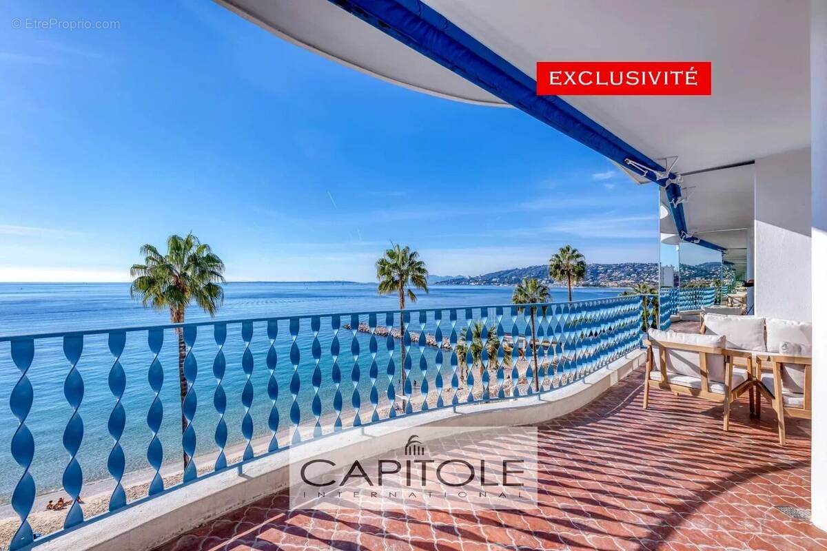 Appartement à ANTIBES