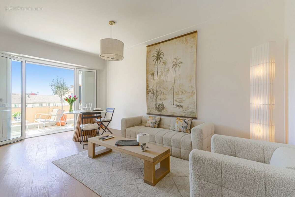 Appartement à NICE