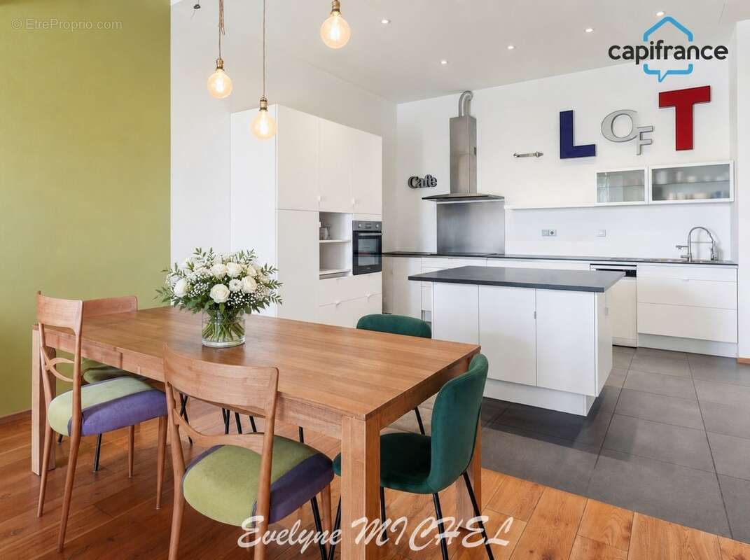Magnifique Loft d’architecte de 252m2 - Marseille 13014 - photo 4
