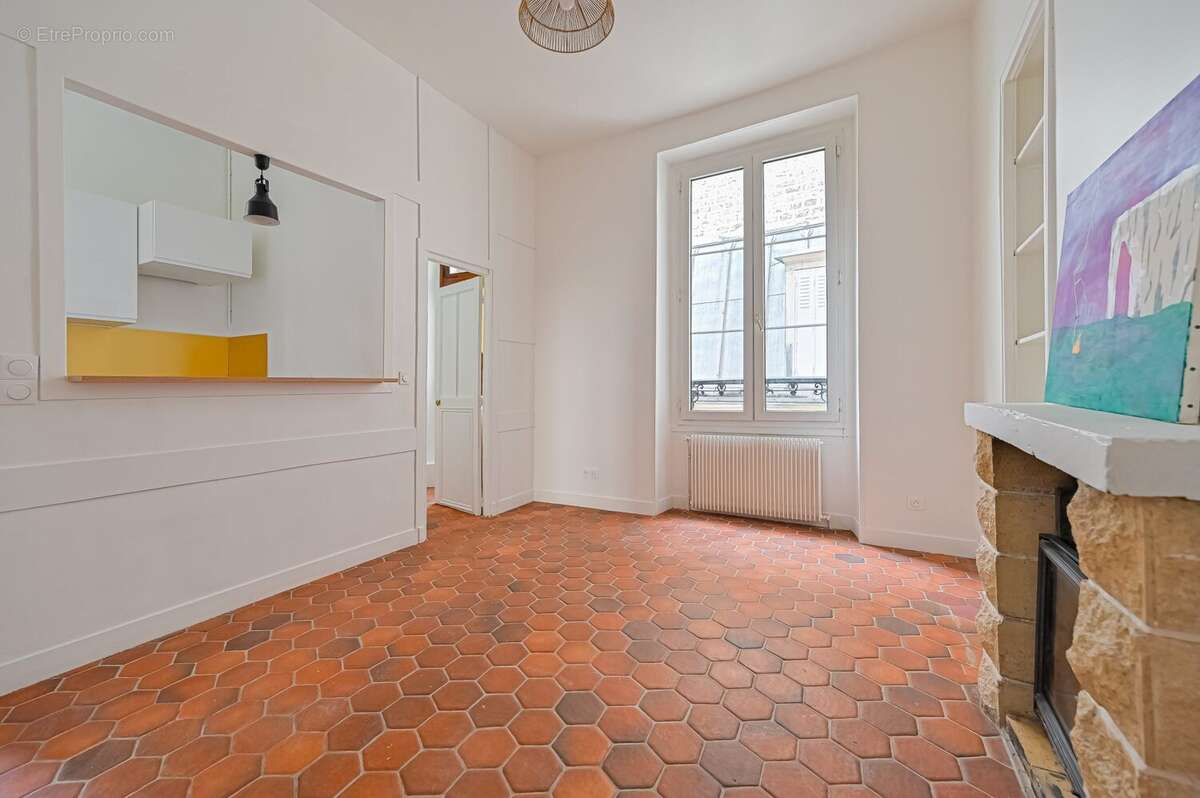 Appartement à PARIS-4E