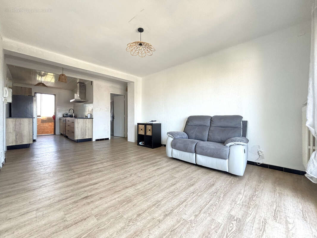 Appartement à TOULON