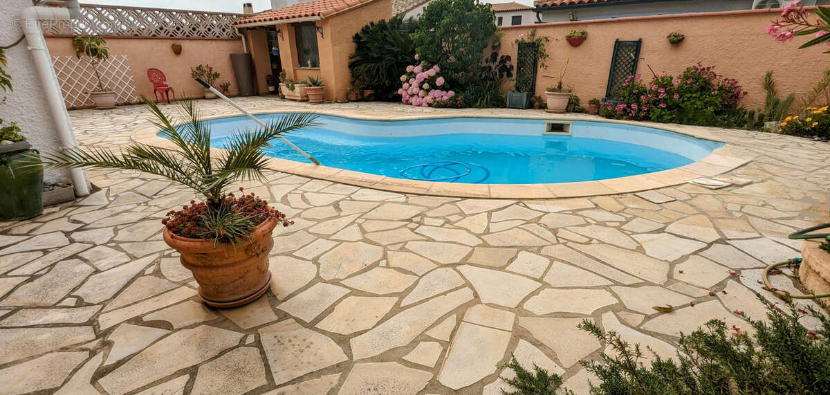 Maison à SAINT-ANDRE