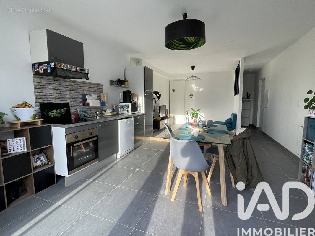 Photo 1 - Appartement à SAINT-VINCENT-DE-TYROSSE