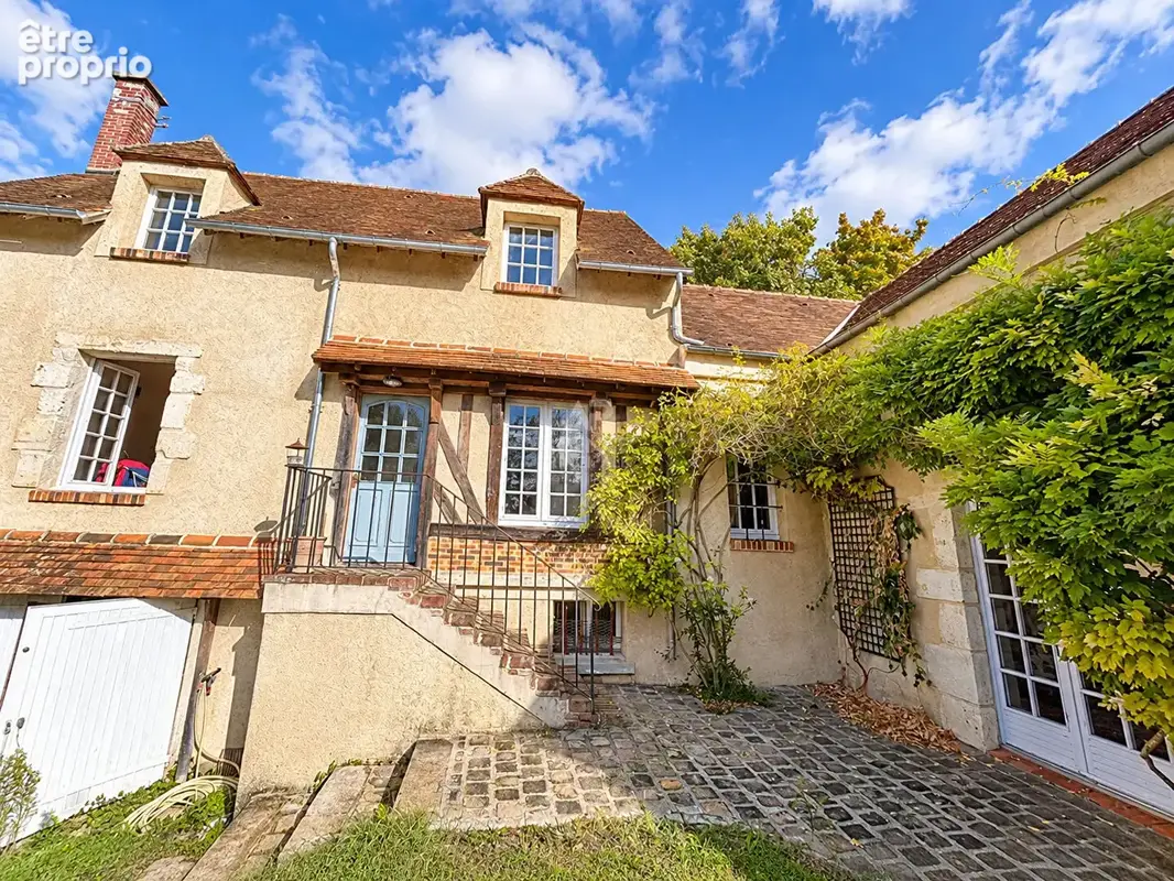 Maison Vaux Sur Seine 10 pièce(s) 236 m2 - photo 16