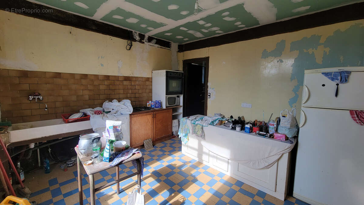 Maison à BRAY-SUR-SEINE