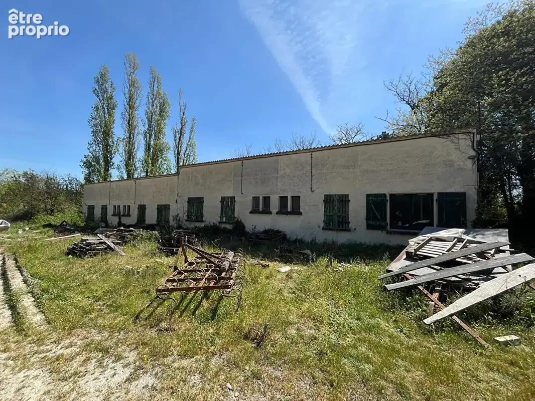 À 10 min de Carcassonne, ancien domaine avec 8 boxes, 7 maisons et dépendances sur 7593 m² - photo 4