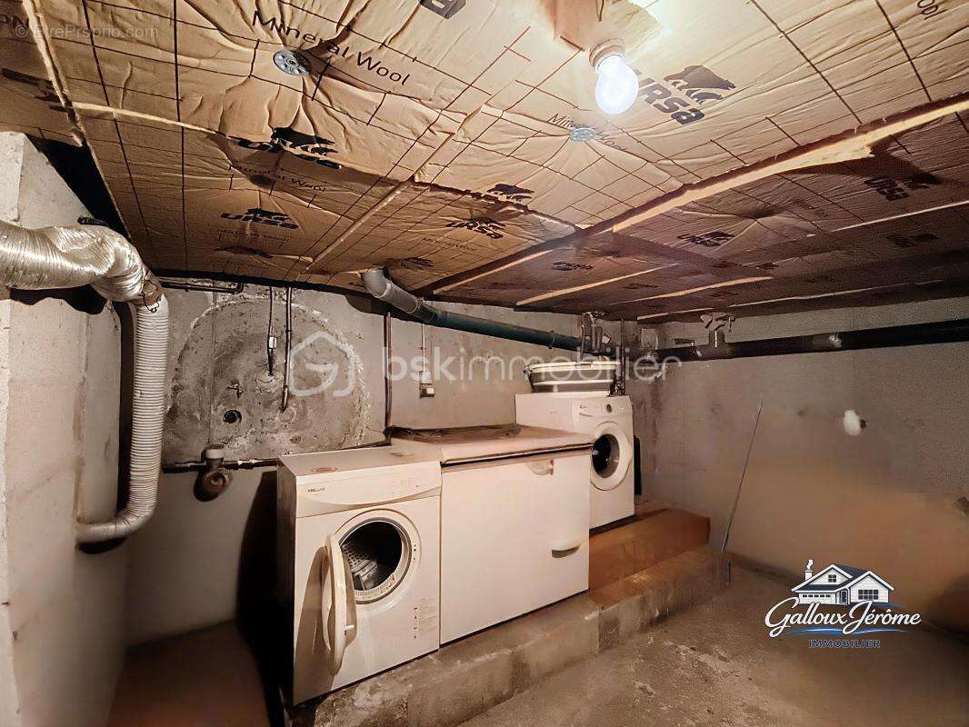 Maison à TREMBLAY-EN-FRANCE