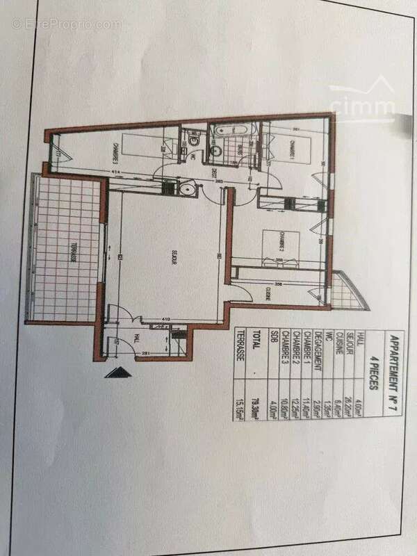 Appartement à GRASSE