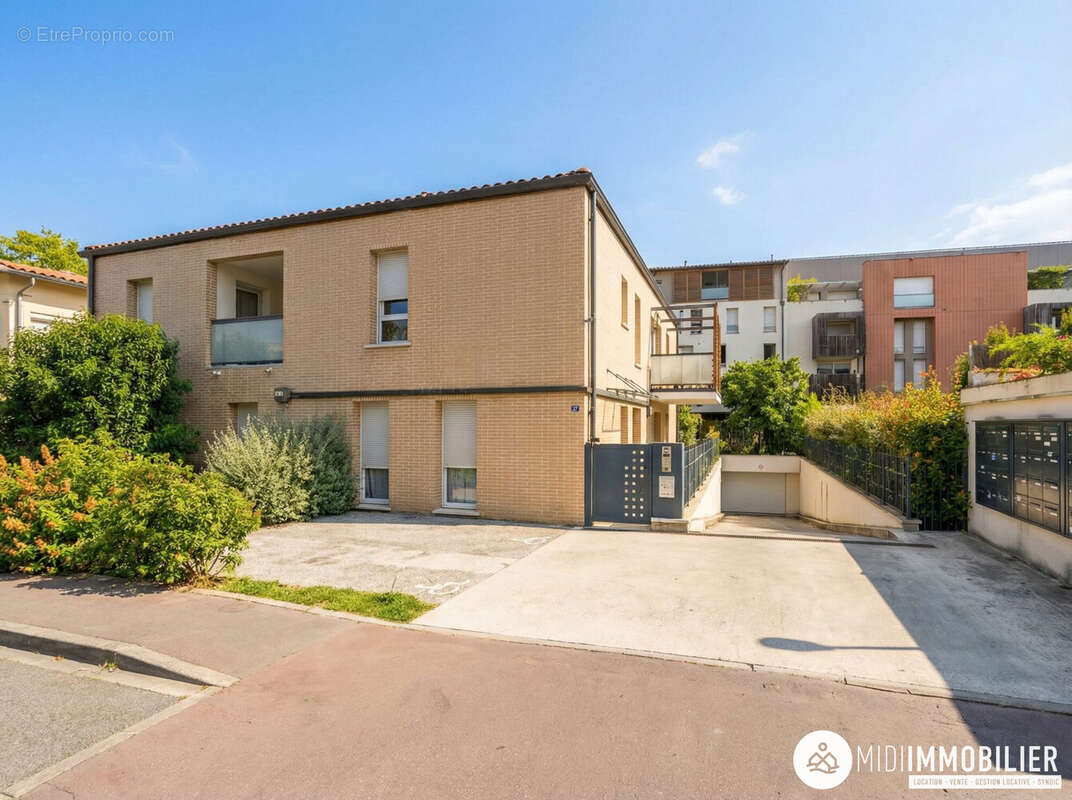 Appartement à TOULOUSE