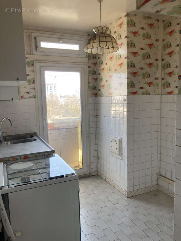 Appartement à GARGES-LES-GONESSE