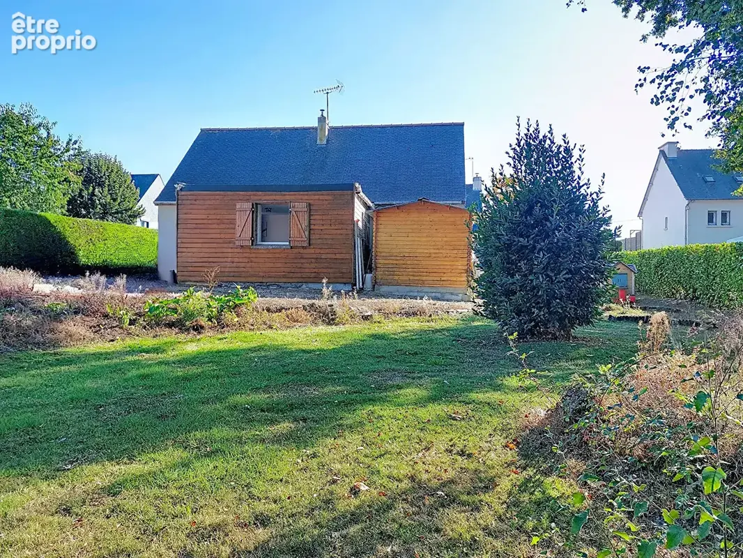 Exclusivité Maison Rouge !  Maison de plain-pied de 78 m² - photo 13