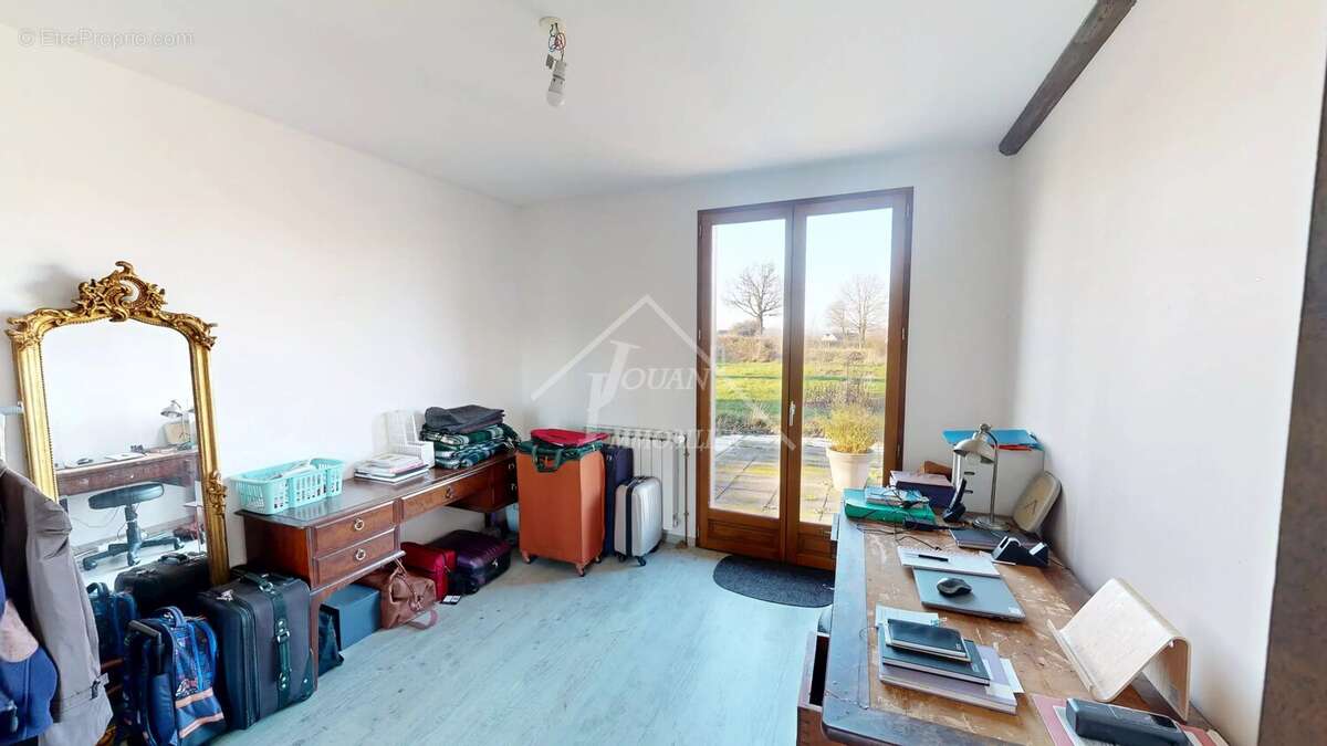 Maison à BOURBON-L'ARCHAMBAULT