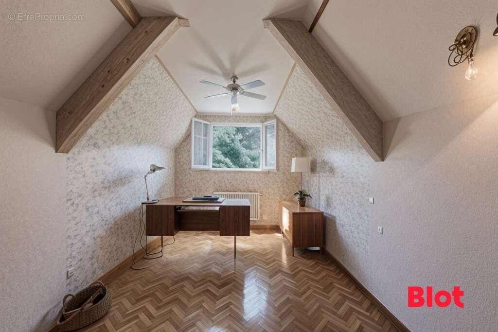 Maison à BOUGUENAIS