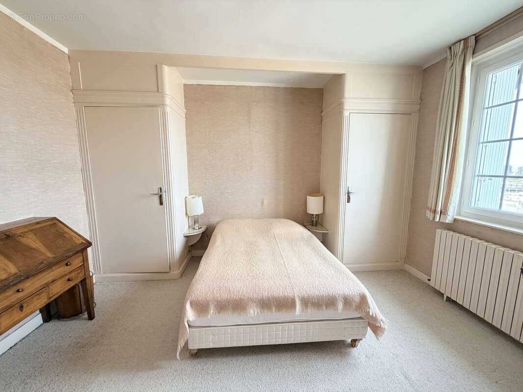 Appartement à TROUVILLE-SUR-MER