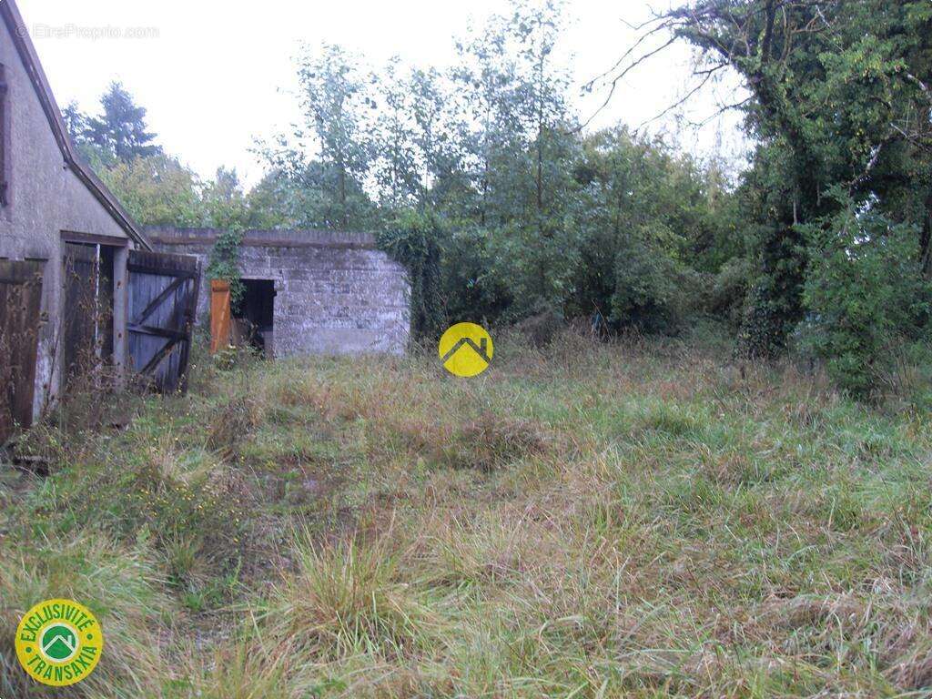 Maison à SAINT-LOUP-DES-CHAUMES