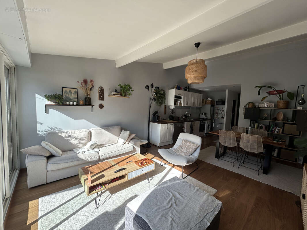 Charmante maison rénovée avec jardin   Quartier prisé de Bordeaux - photo 2