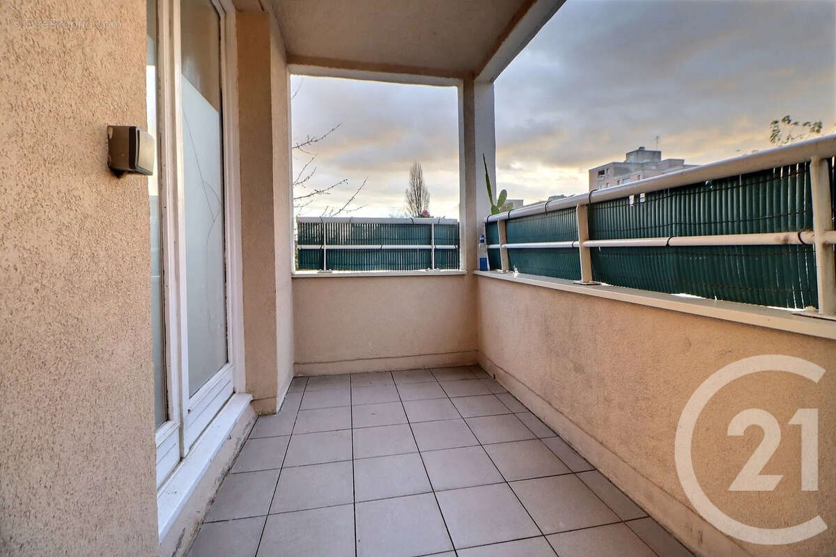 Appartement à AULNAY-SOUS-BOIS