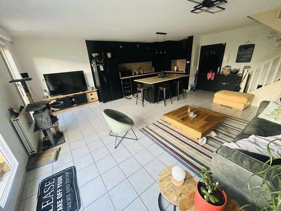 T3 - Chateau gombert - box - garage - terrasse  - Appartement à MARSEILLE-13E