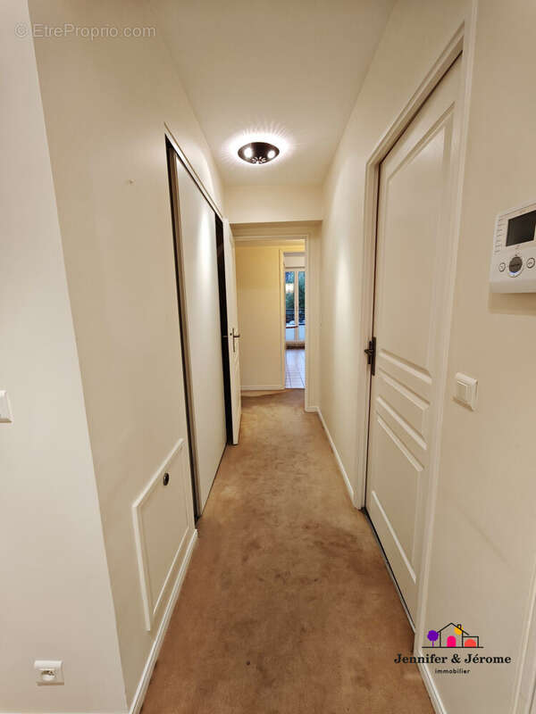 Appartement à ENGHIEN-LES-BAINS