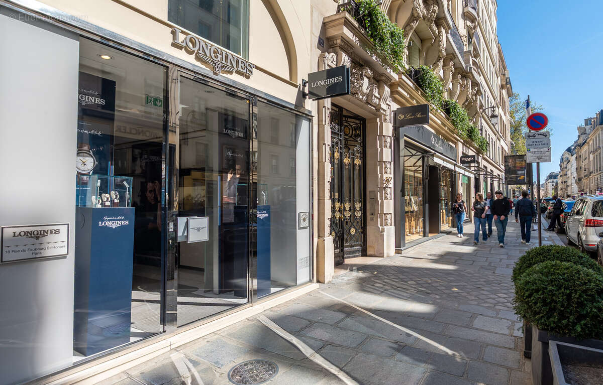 Appartement à PARIS-8E