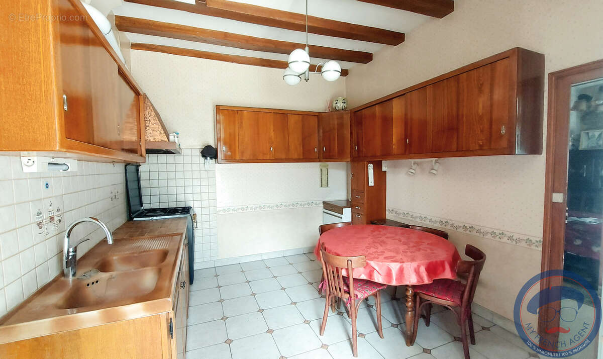 Maison à CORMERY