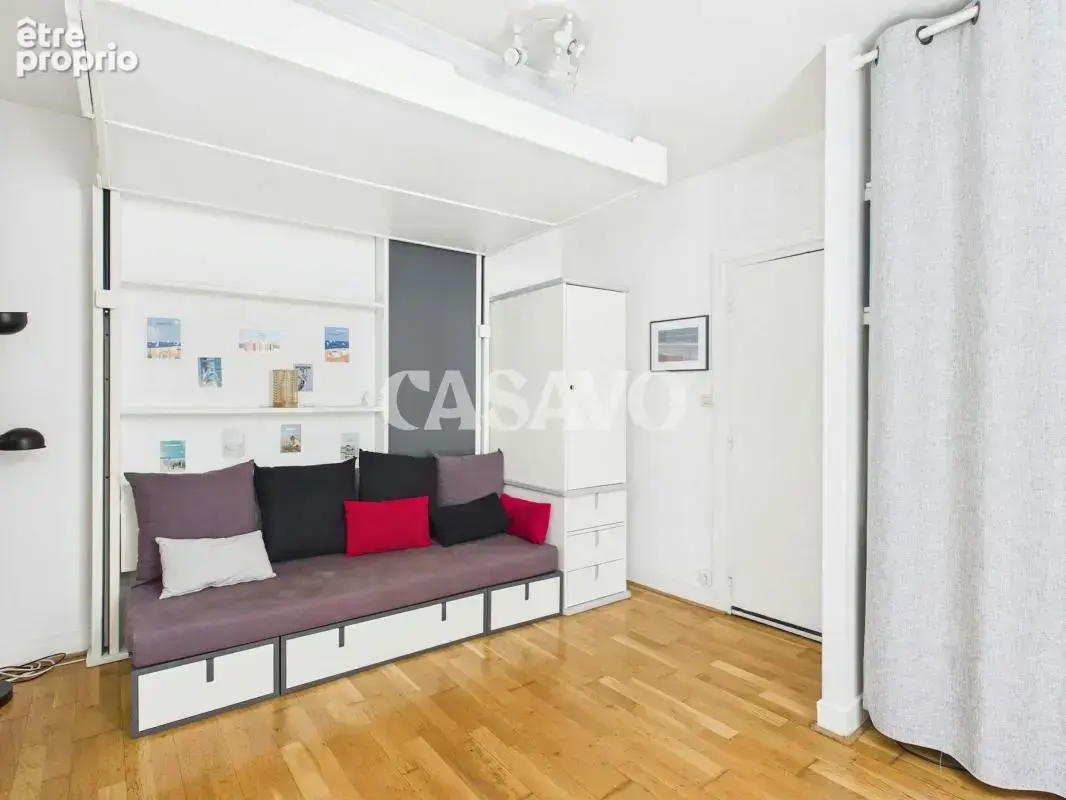 Vente Appartement 1 pièce de 18m² - 75011 Paris - photo 4