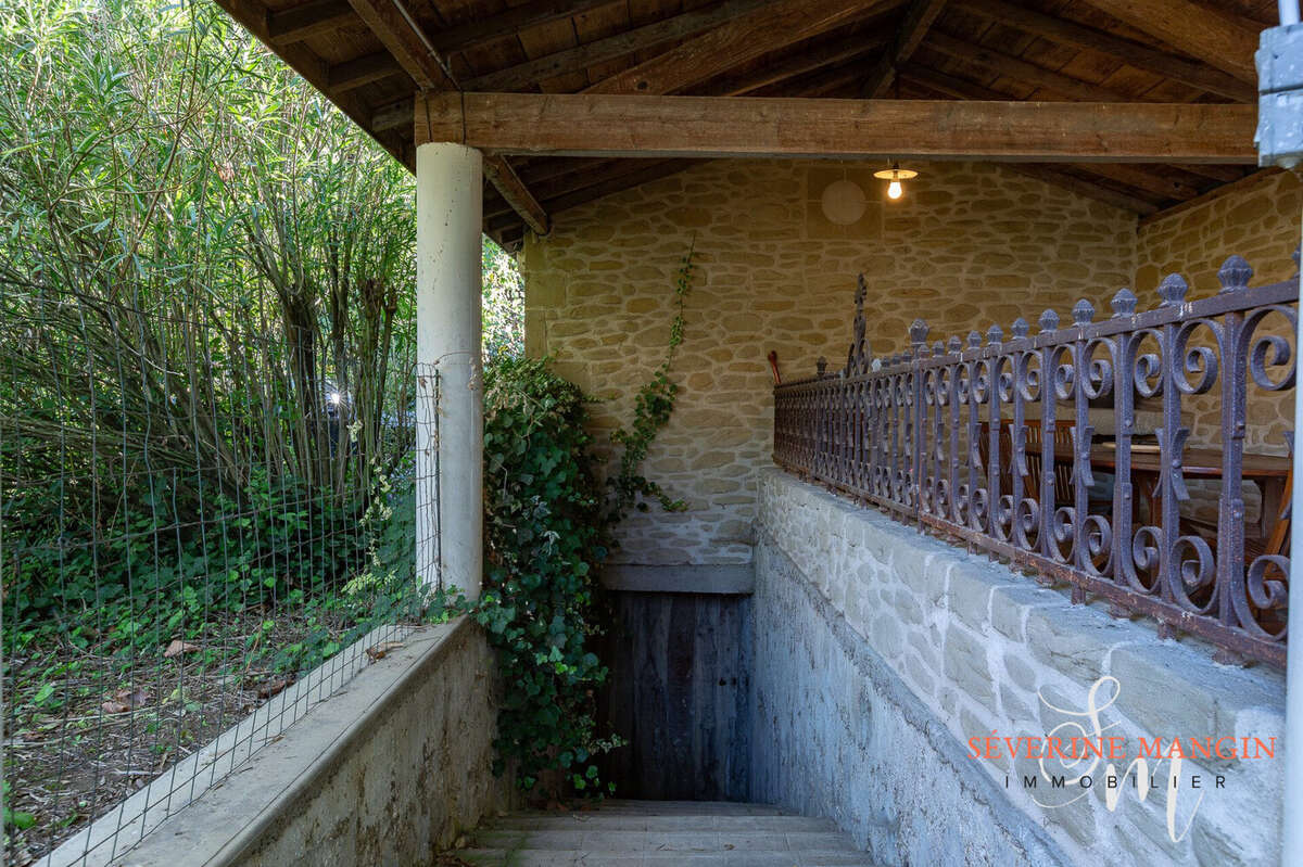Maison à CHATILLON-SAINT-JEAN