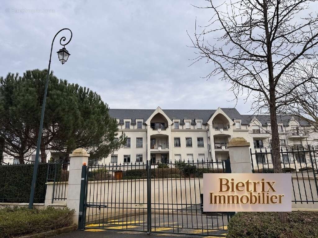 Appartement à L'ISLE-ADAM