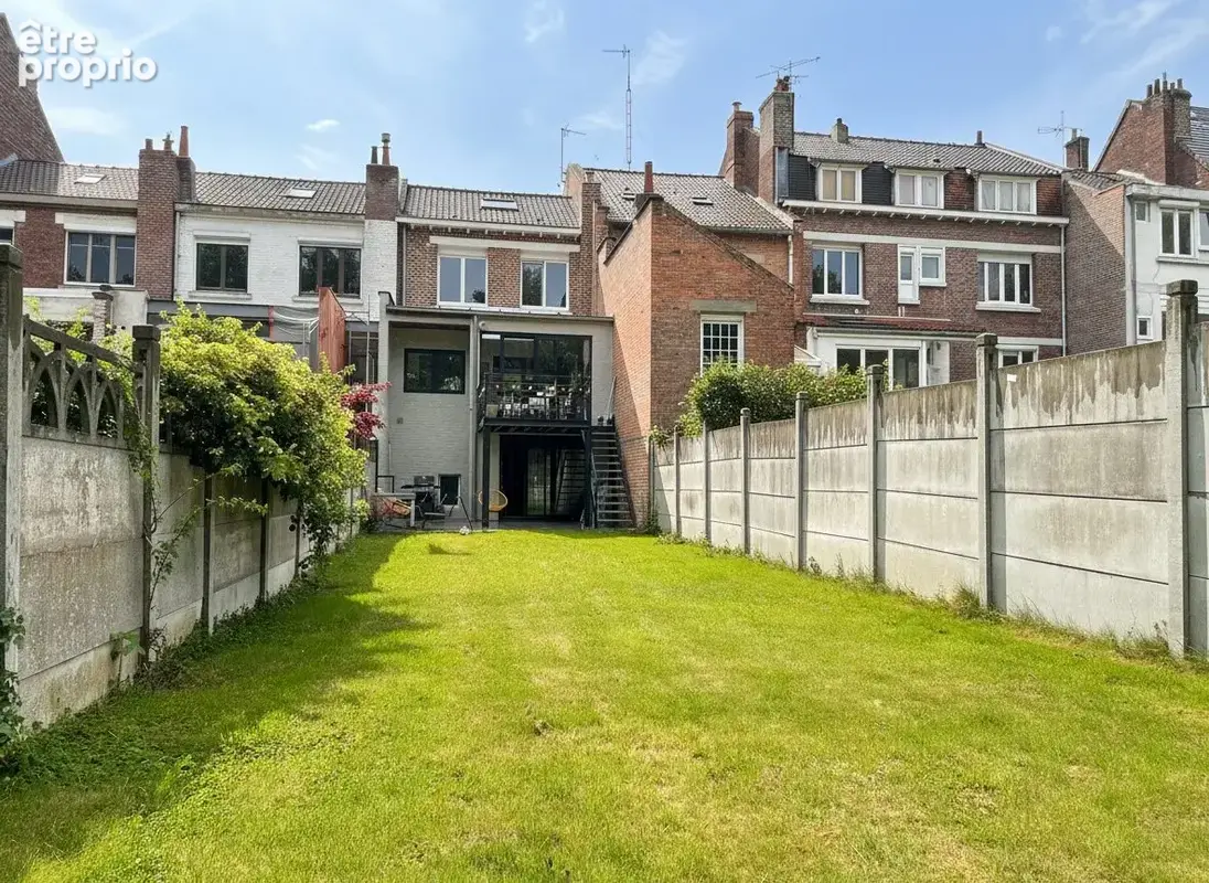 Maison 5 pièces 135 m² à vendre à Lambersart (59130) - photo 6