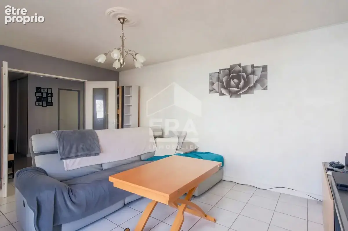 Appartement 92m² à beynes - photo 2