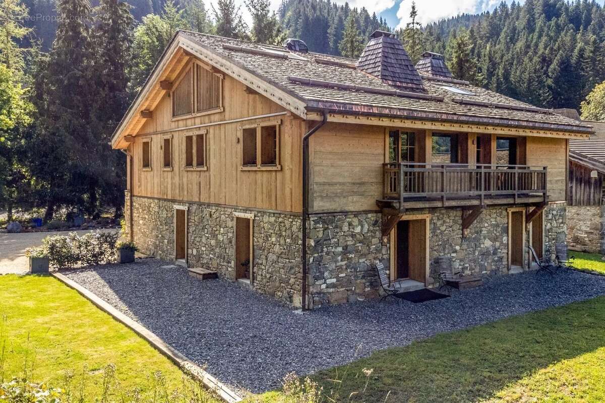 Maison à LES GETS