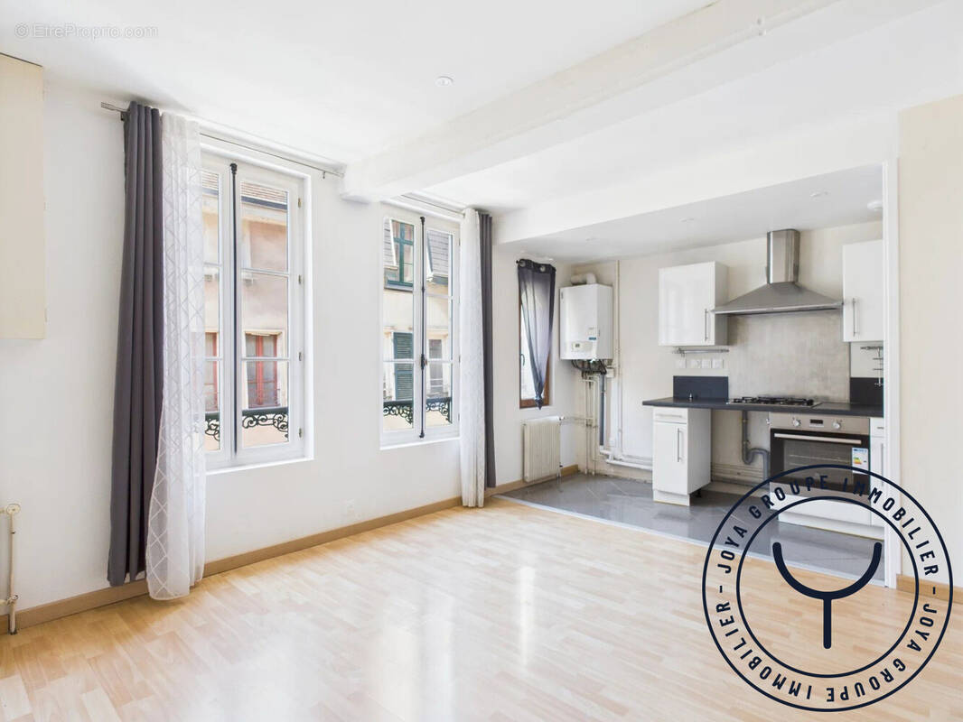 Appartement à TROYES