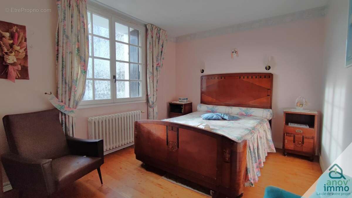 Maison à MAUPREVOIR