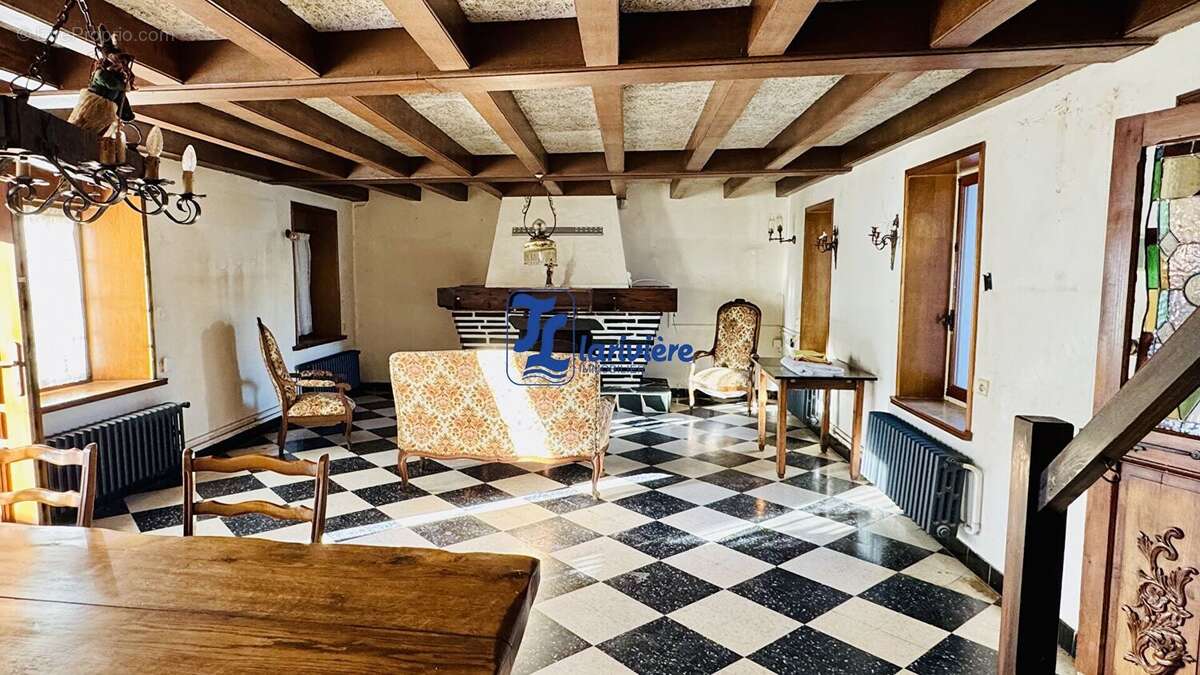 Maison à AUDRESSELLES