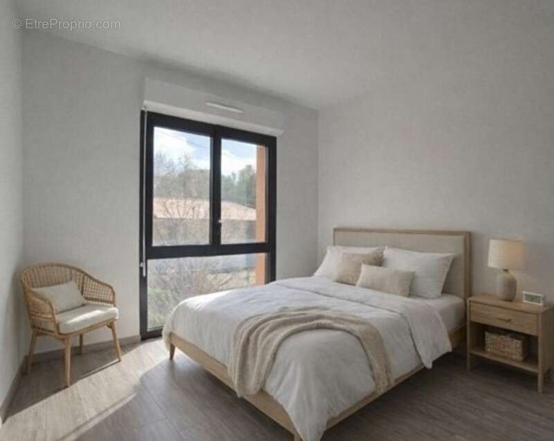 Appartement à MARSEILLE-16E