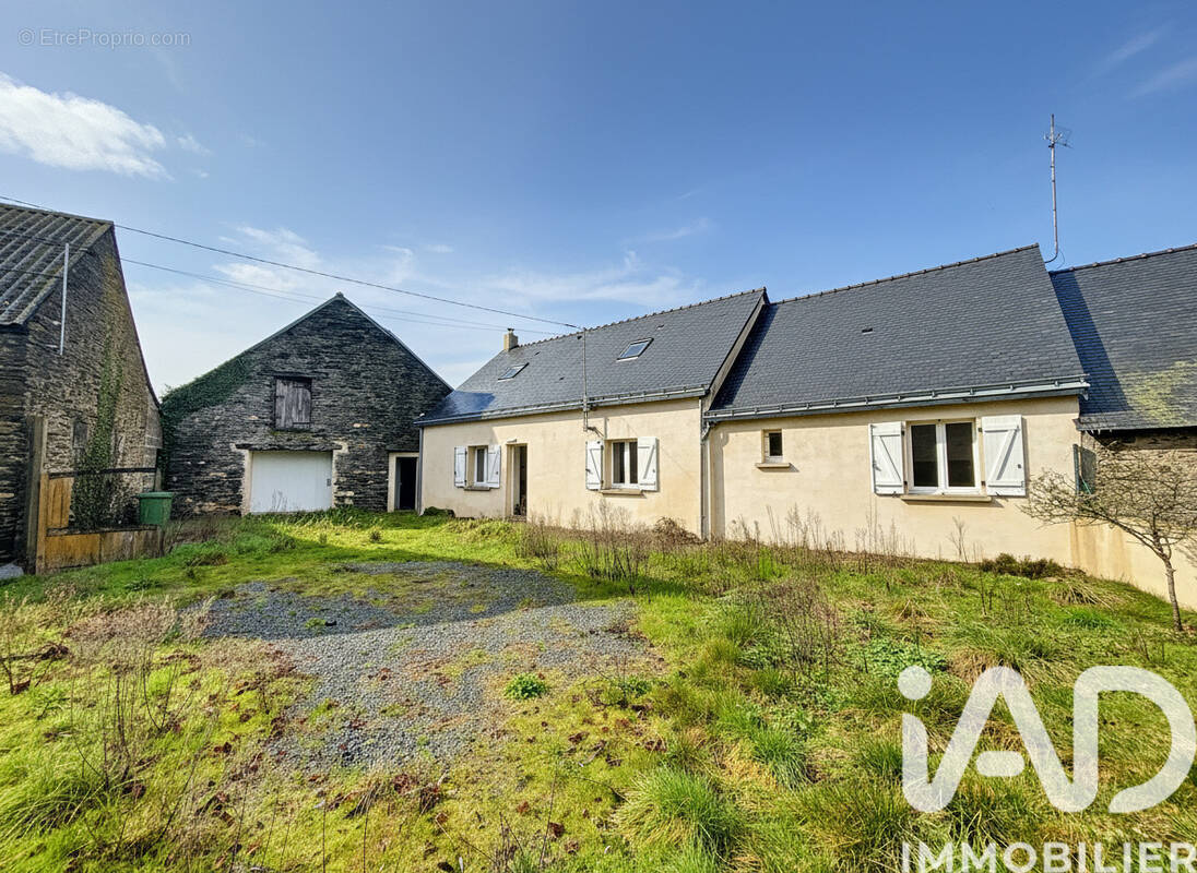 Photo 1 - Maison à MOISDON-LA-RIVIERE