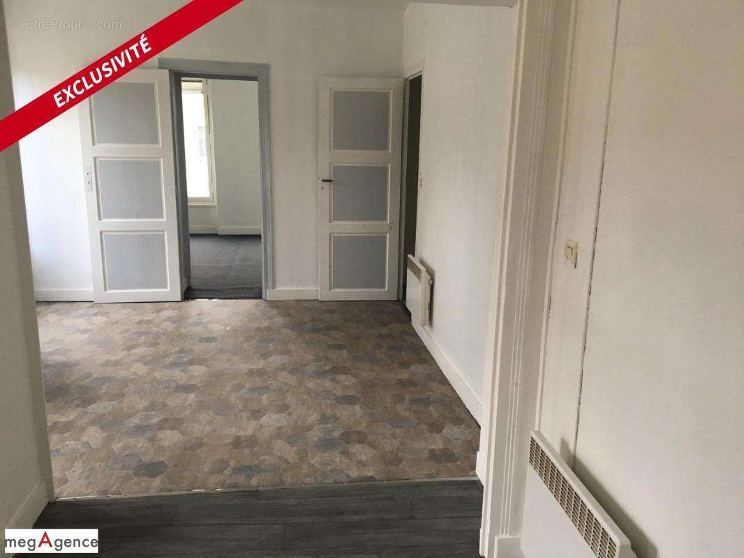 Appartement à ROMORANTIN-LANTHENAY