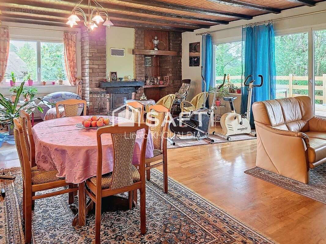 Maison 158 m² à Plaine  - photo 4