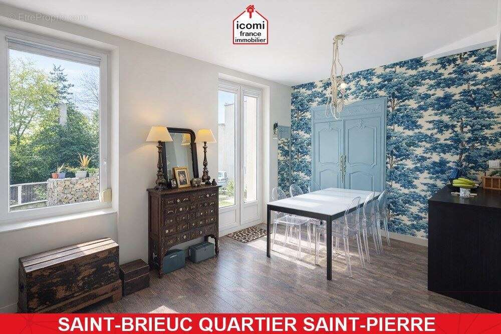 Maison à SAINT-BRIEUC