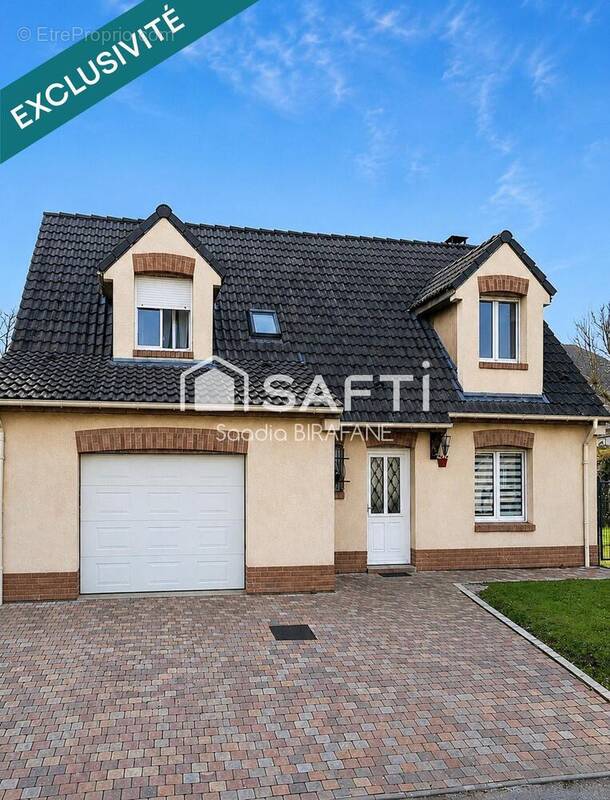 Photo 1 - Maison à HENIN-BEAUMONT