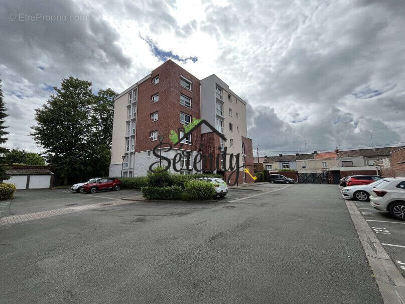 Appartement à LOOS