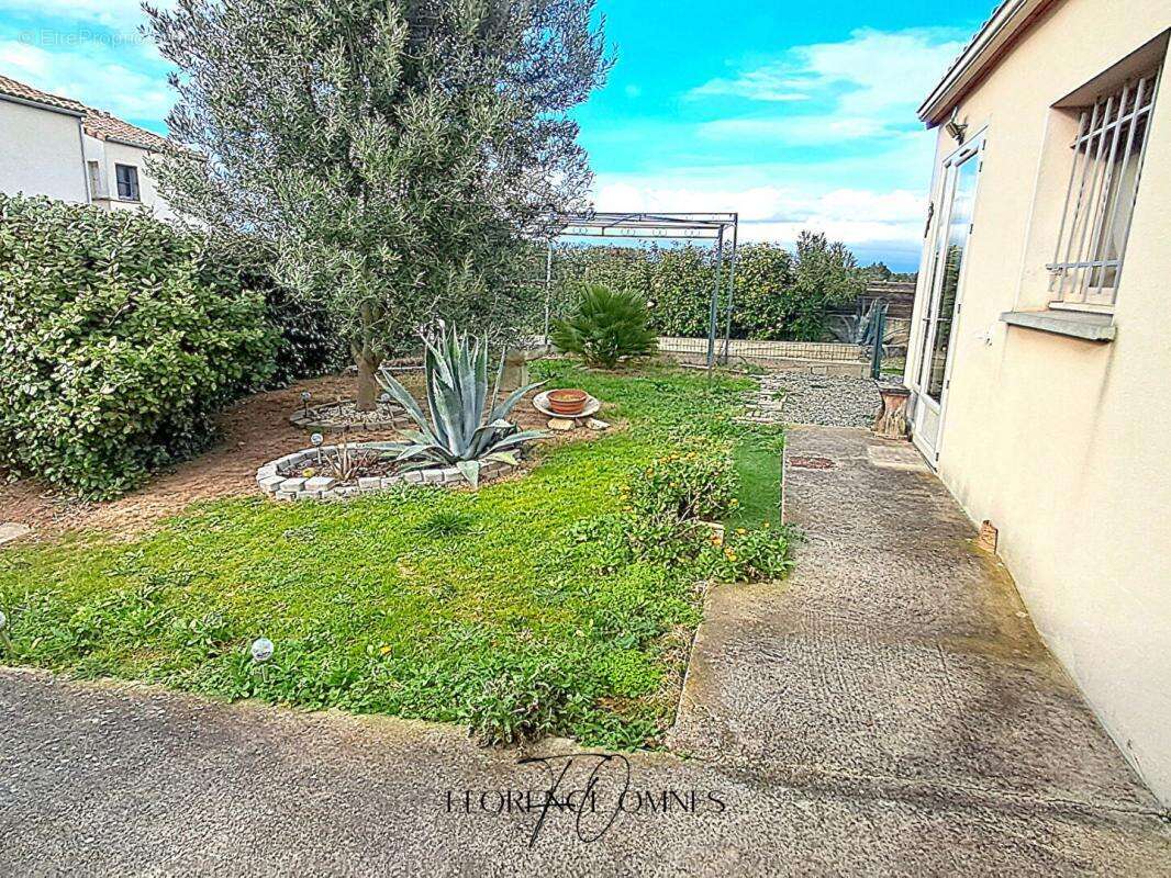 Maison à FONTIES-D&#039;AUDE