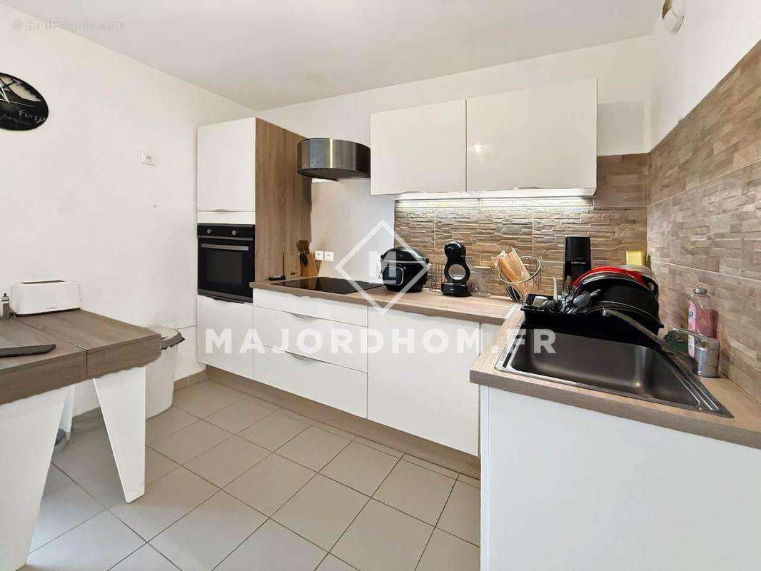 Appartement à MARSEILLE-10E