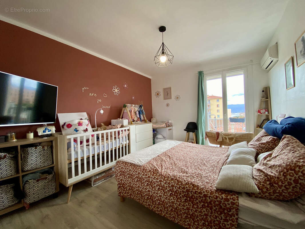 Appartement à AJACCIO