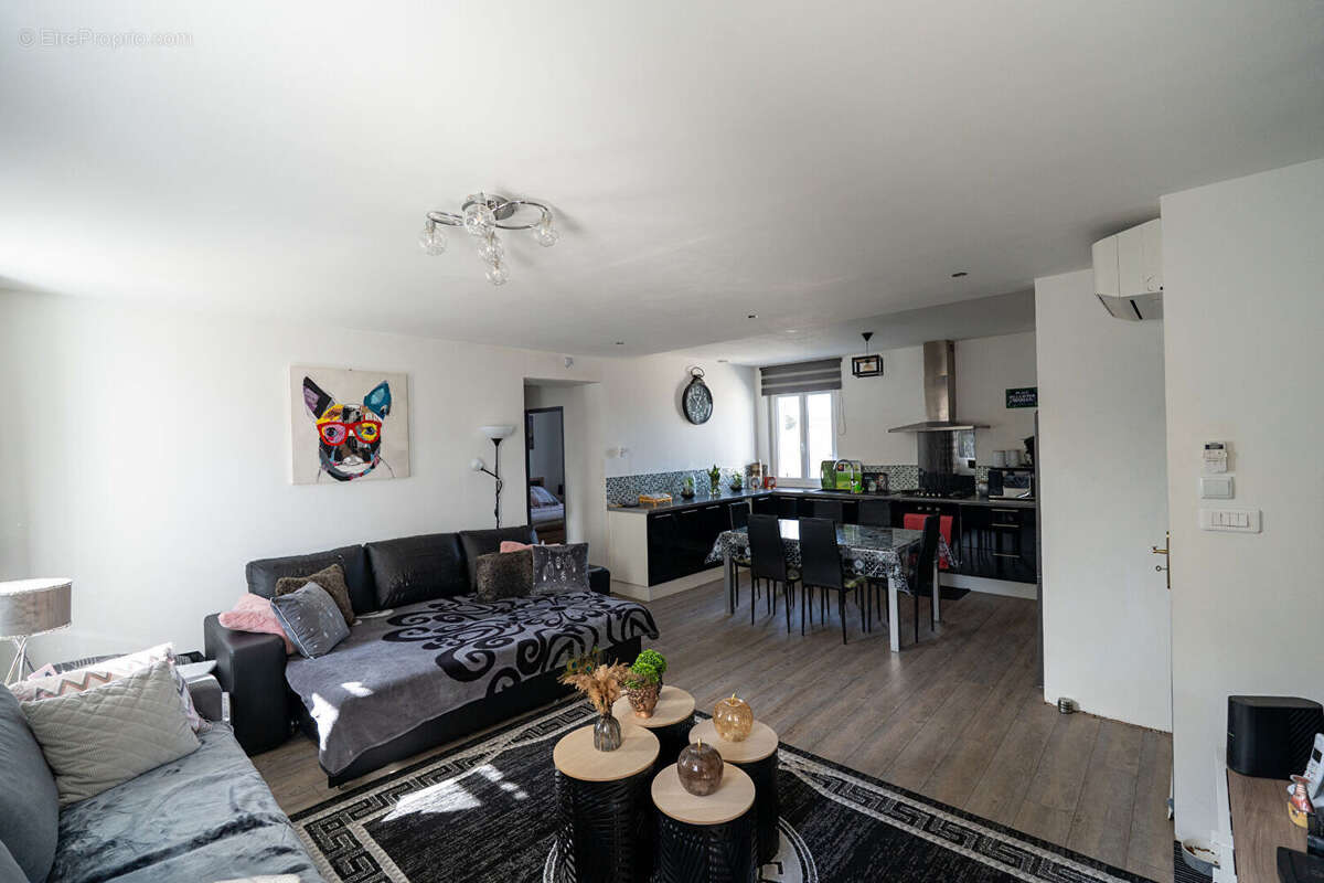 Appartement à BOUC-BEL-AIR
