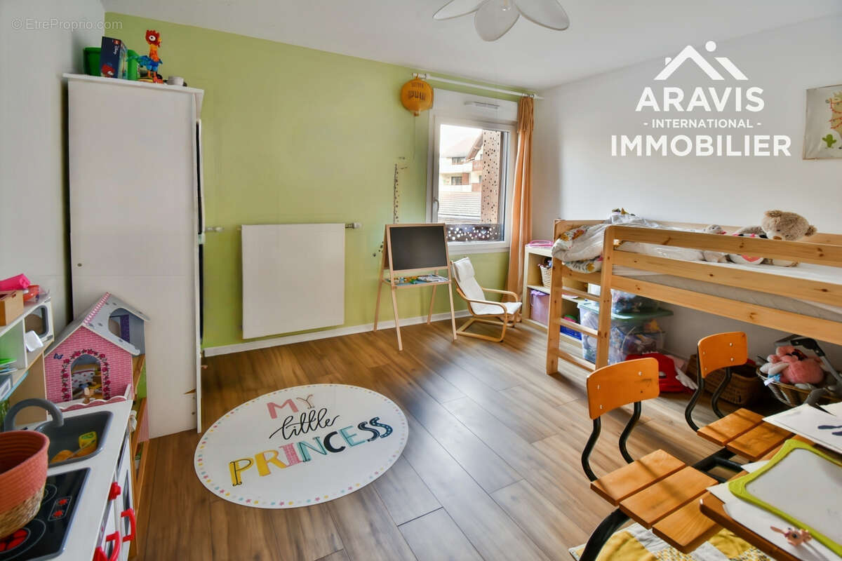 Appartement à SEYTHENEX