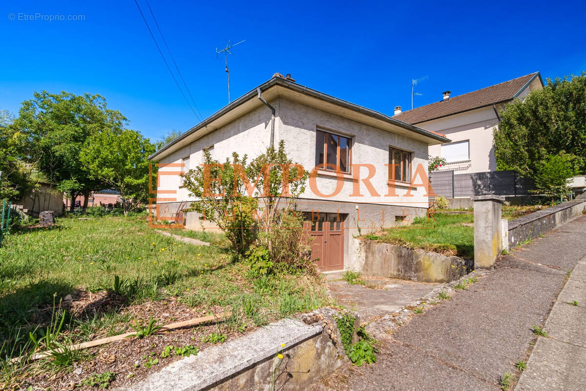 Maison 84 m² à Altkirch  - photo 1
